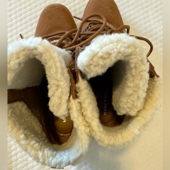 Marck Fisher Boots Size 8.5 - Picture 3 of 7